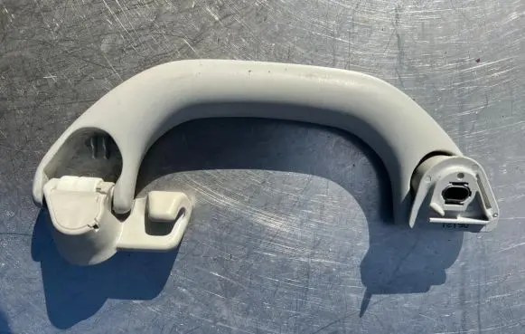 Volkswagen Touran I Rear interior roof grab handle 6N0857607AC