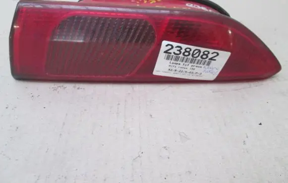 Alfa Romeo 156 Rear/tail lights
