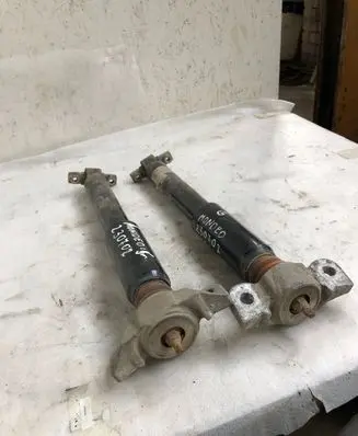 Ford Mondeo MK V Rear shock absorber/damper Dg9c18w002