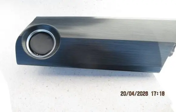 Toyota Auris E180 Central console control unit 5947002030 5547002070 5547002090