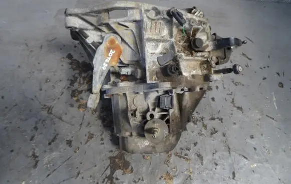 Citroen Berlingo Manual 5 speed gearbox 20TE20