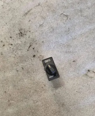 Volvo 850 Other switches/knobs/shifts 3523260