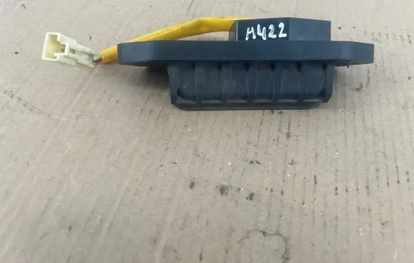 Mitsubishi Outlander Loading door exterior handle 
