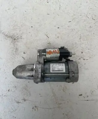 Mercedes-Benz CLA C117 X117 W117 Starter motor