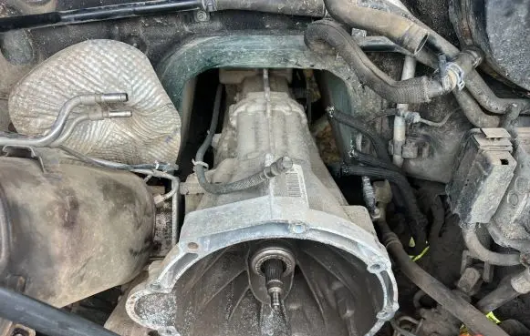Volkswagen Amarok Manual 6 speed gearbox NCQ