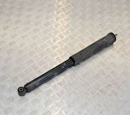 Toyota Yaris Rear shock absorber/damper 485300DF12