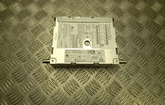 Mercedes-Benz E W213 GPS navigation control unit/module A2139009329