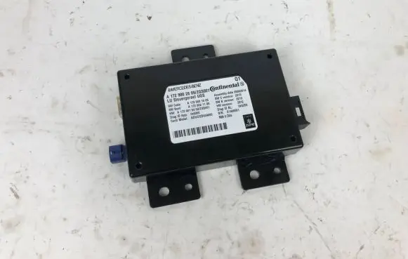 Mercedes-Benz E AMG W212 Cruise control unit/module A1729002809 A1729021005 A1729021105