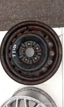 KIA Carens III R12 alloy rim 
