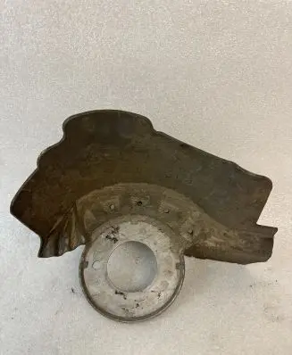Porsche Macan (95B) Coil spring/strut mount 8K0512297E