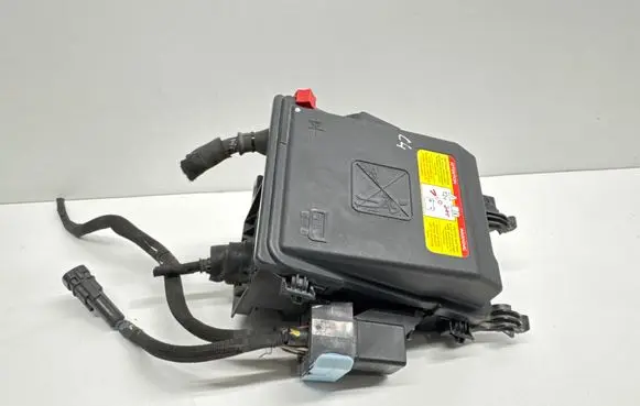 Citroen C4 II Picasso BSM Control unit 9674674880 26993040 BSMZ0301