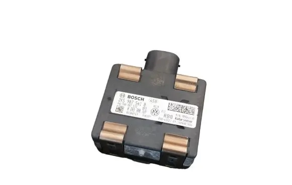 Distronic sensor radar