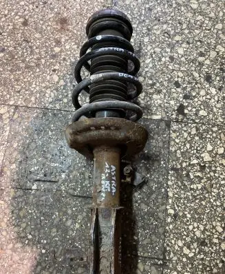 Opel Astra J Front shock absorber/damper