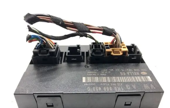 Volkswagen Touran I Central body control module 1K0959433C