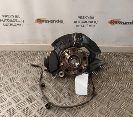 Hyundai Tucson IV NX4 Front wheel hub spindle knuckle 51706N7100