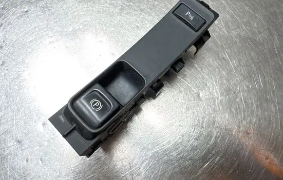 Saab 9-5 Handbrake trim 12842687