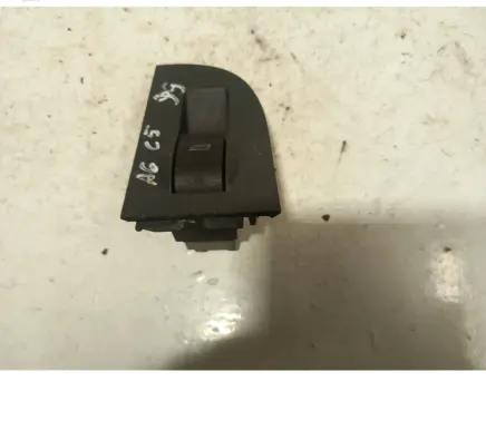 Audi A6 S6 C5 4B Electric window control switch 4B0959855