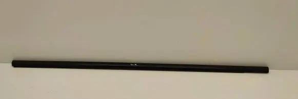 Volvo V70 Rear door glass trim molding