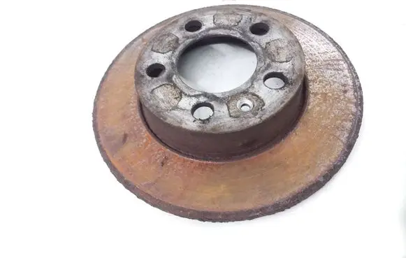 Audi A1 Rear brake disc