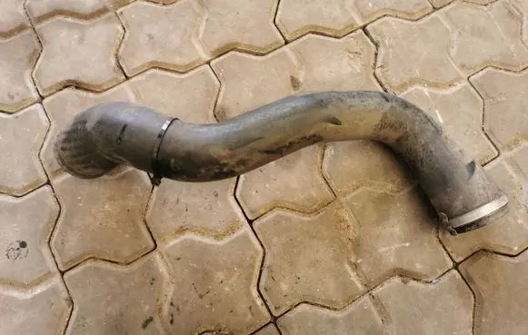 Volvo V50 Intercooler hose/pipe 1016442S02