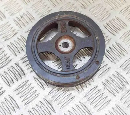 Toyota Yaris Crankshaft pulley J12I270G