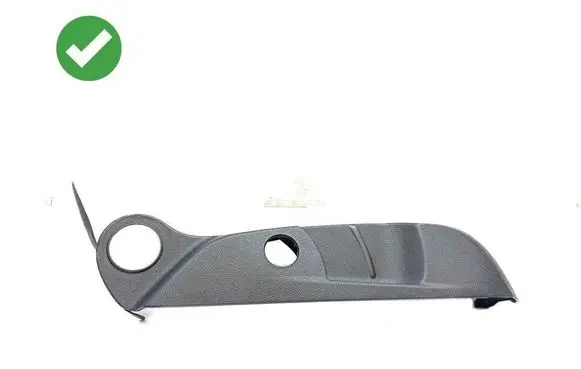 Volkswagen Eos Seat trim 1K3881318L 1K3881318