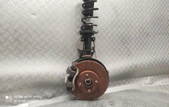 Opel Grandland X Rear shock absorber with coil spring 1K171