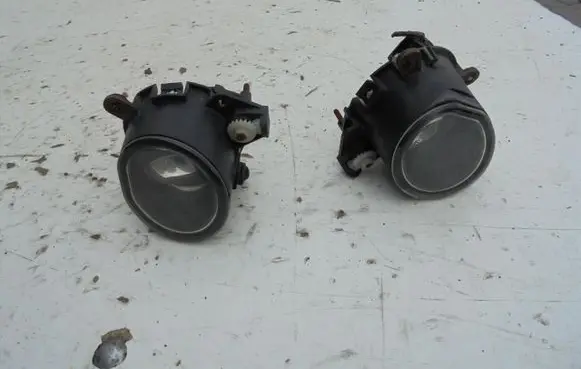 Mini One - Cooper R50 - 53 Front fog light