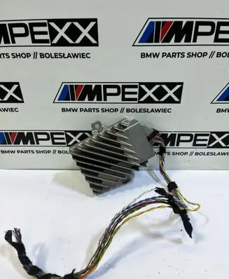 BMW M4 F82 F83 HiFi Audio sound control unit 6820695