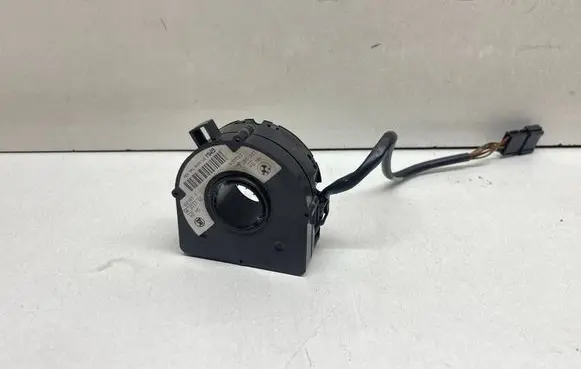 BMW 3 E46 Steering angle sensor 6760232 37146760232