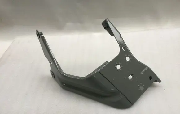 Skoda Karoq Fender mounting bracket 57A821232