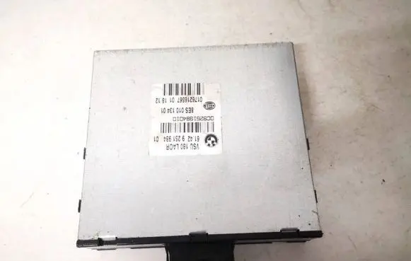 BMW 5 GT F07 Other control units/modules 61429251984 61.429251984