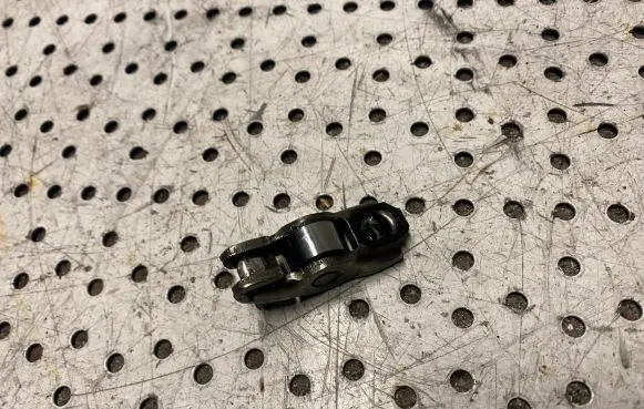 Opel Combo D Valve rocker arm 