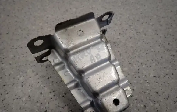 Honda HR-V Front bumper support beam 