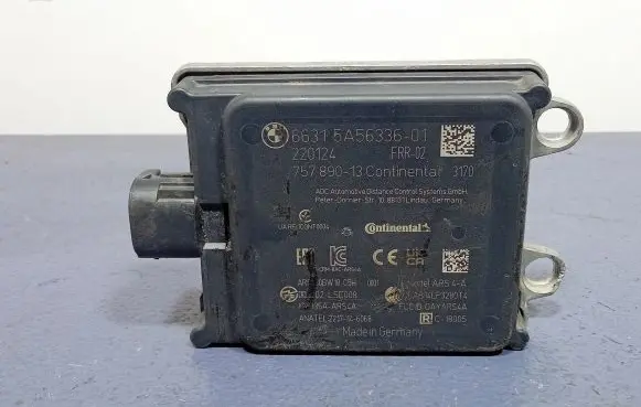 BMW i4 Distronic sensor radar 5A56336