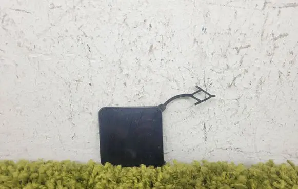 Opel Astra L Front tow hook cap/cover 9839980080