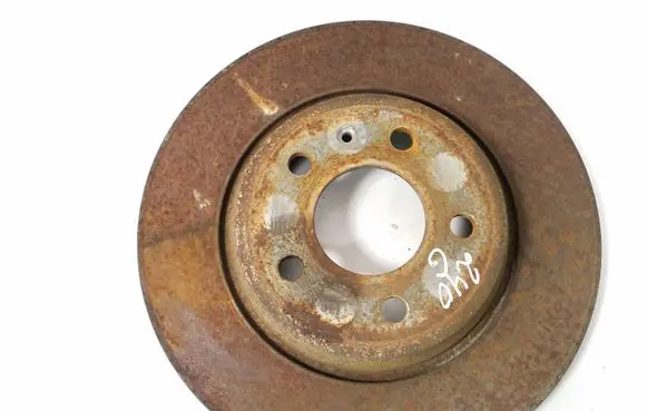 Audi A7 S7 4G Rear brake disc
