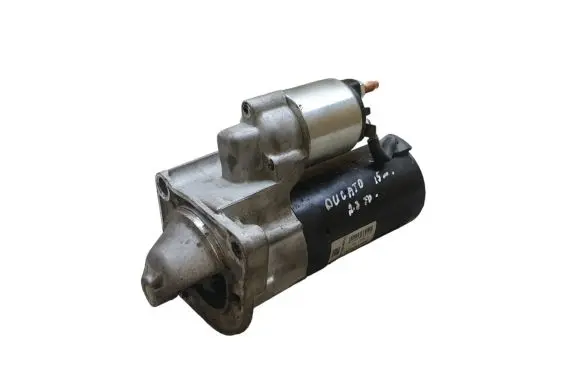 Fiat Ducato Starter motor STX200069 12V17KW