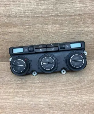 Volkswagen PASSAT B6 Climate control unit 746775 10060553