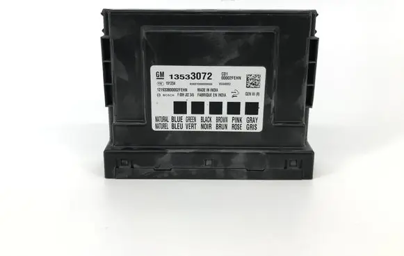 Buick Encore GX I Comfort/convenience module 13533072