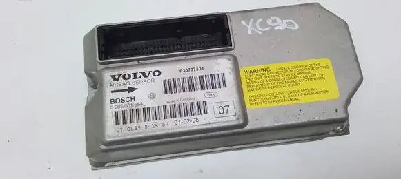 Volvo XC90 Airbag control unit/module 30737501