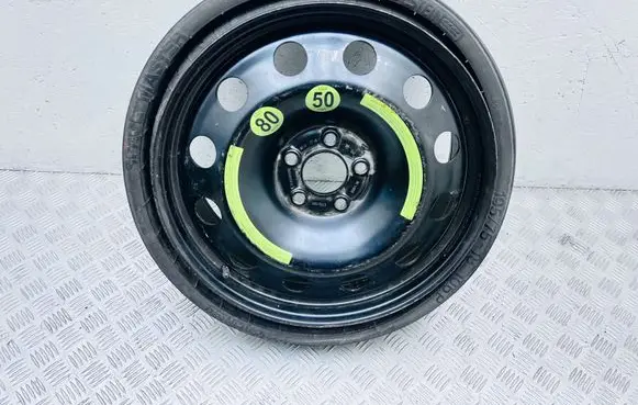 Mercedes-Benz ML W164 R18 spare wheel A2514000002
