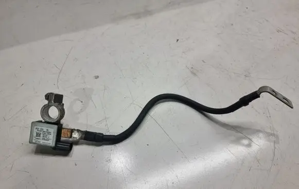 KIA Sportage Negative earth cable (battery) 371803W100