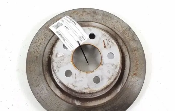 BMW X1 F48 F49 Rear brake disc 6799369