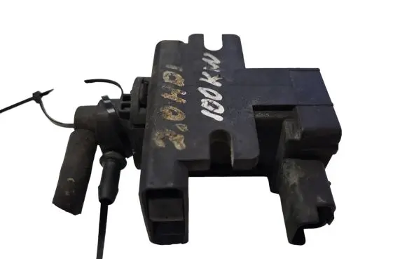 Turbo solenoid valve