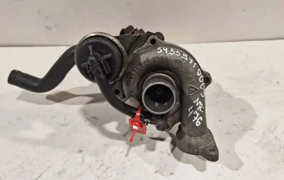 Peugeot 206 Turbo 54359710009