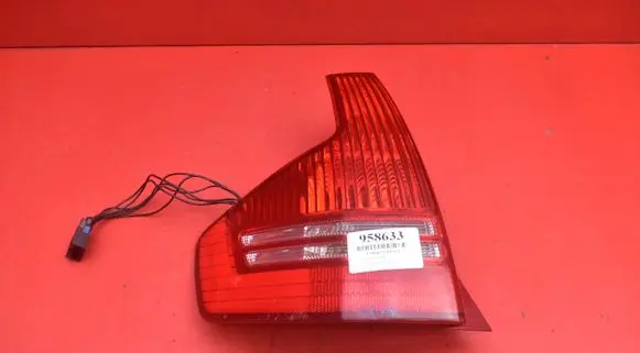 Citroen C4 I Rear/tail lights 9655864080