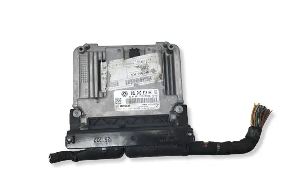 Volkswagen Sharan Engine control unit/module 03L906018HH 03L907309Q 0281017094