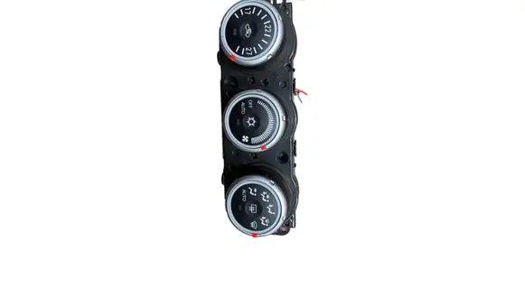 Mitsubishi Outlander Climate control unit 7820A115XA 3853249 7C28A