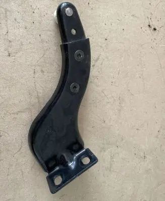 Volkswagen Caddy Sliding door upper roller guide/hinge 2K0843435